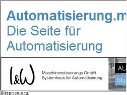 Sites similar to automatisierung.me