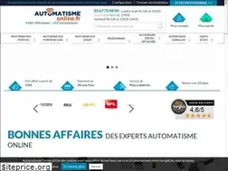Sites similar to automatisme-online.fr