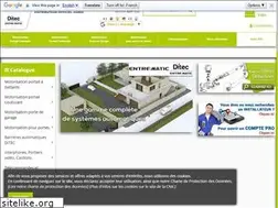 Sites similar to automatismes-ditec.com