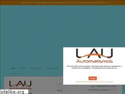 Sites similar to automatismoslau.cl