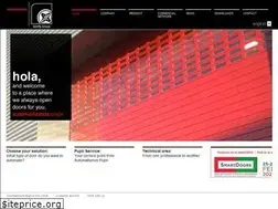 Sites similar to automatismospujol.es