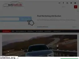 Sites similar to automativ.de