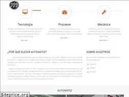 Sites similar to automatiz.com.gt