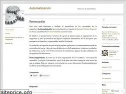 Sites similar to automatizaciondigital.wordpress.com