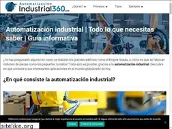 Sites similar to automatizacionindustrial360.com