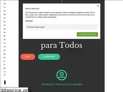 Sites similar to automatizacionparatodos.com
