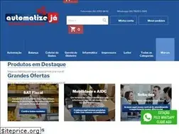 Sites similar to automatizeja.com.br
