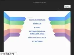 Sites similar to automator.us