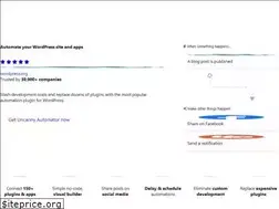Sites similar to automatorplugin.com