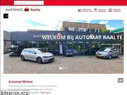 Sites similar to automatraalte.nl