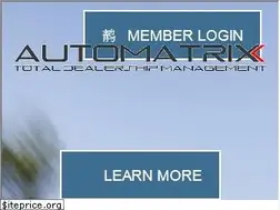 Sites similar to automatrix.com
