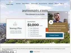 Sites similar to automats.com