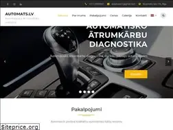 Sites similar to automats.lv