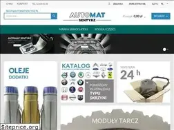 Sites similar to automatsentyrz.pl