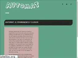 Sites similar to automatsf.com