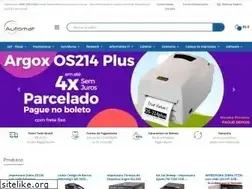 Sites similar to automatstore.com.br