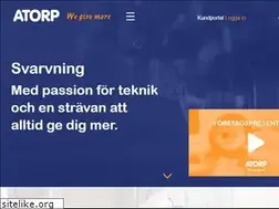 Sites similar to automatsvarvning.net