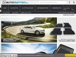 Sites similar to automatten.nl