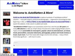 Sites similar to automatters.net