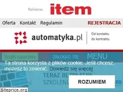 Sites similar to automatyka.pl
