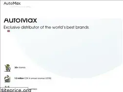 Sites similar to automax-group.com