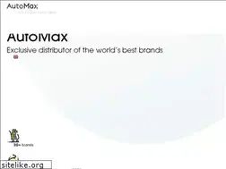 Sites similar to automax.cz
