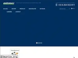 Sites similar to automax.fr