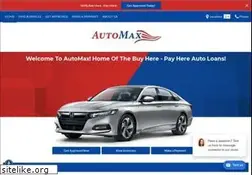 Sites similar to automax.net