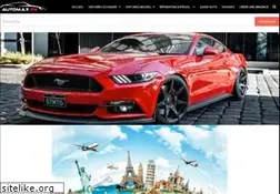 Sites similar to automax.tn