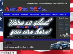 Sites similar to automaxalabama.com