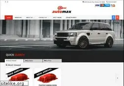 Sites similar to automaxathens.com
