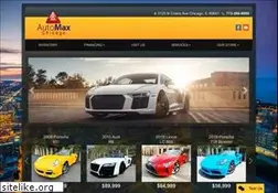 Sites similar to automaxchicago.com