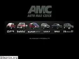 Sites similar to automaxczech.cz