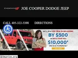 Sites similar to automaxdodgechryslerjeep.com