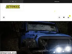 Sites similar to automaxhk.cz