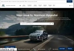 Sites similar to automaxhyundainorman.com