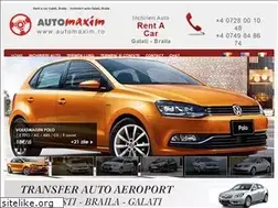 Sites similar to automaxim.ro