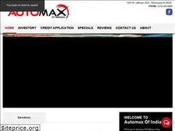 Sites similar to automaxindiana.com