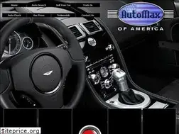 Sites similar to automaxofamerica.com