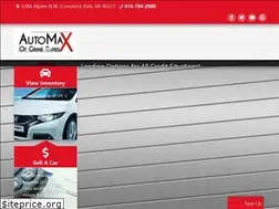 Sites similar to automaxofgr.com