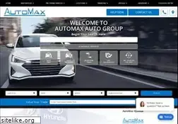 Sites similar to automaxok.com