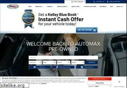 Sites similar to automaxpreowned.com