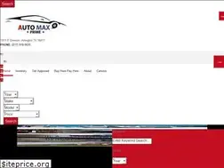 Sites similar to automaxprime.com