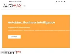 Sites similar to automaxsw.com