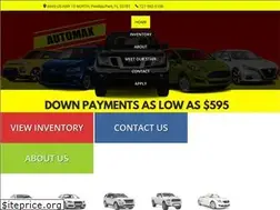 Sites similar to automaxtampabay.com