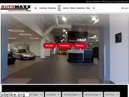 Sites similar to automaxxcalgary.com