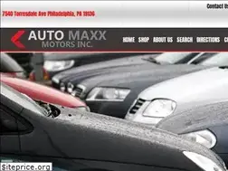 Sites similar to automaxxmotors.com