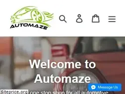 Sites similar to automaze.in