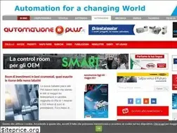 Sites similar to automazione-plus.it