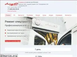 Sites similar to automd.ru